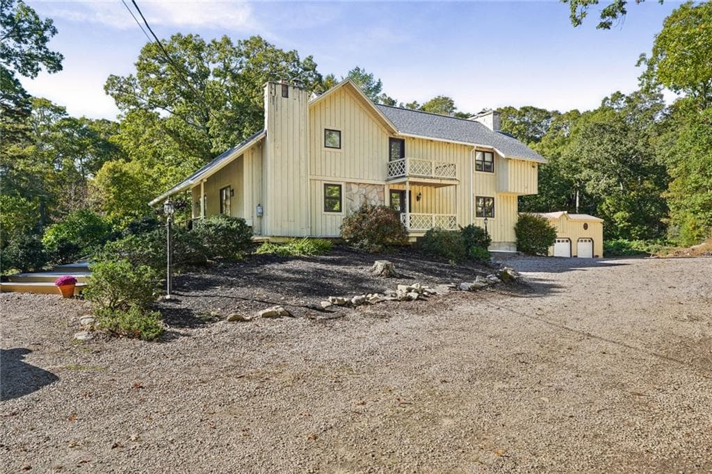 Single Family Residence at 334 Ministerial Road, South Kingstown, photo 41 of 50