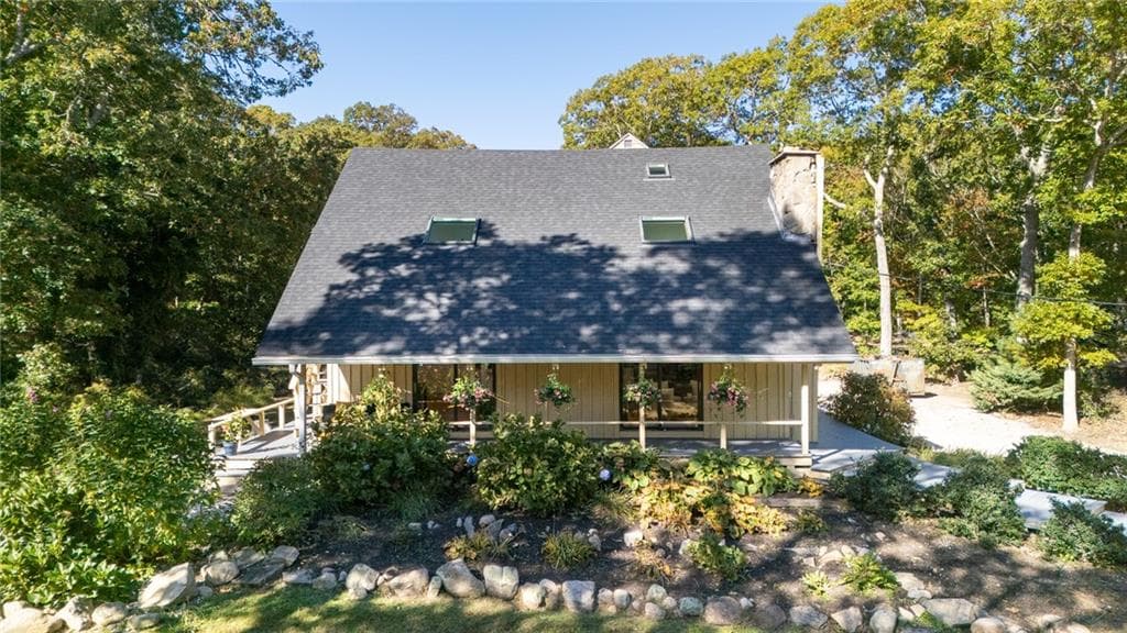 Single Family Residence at 334 Ministerial Road, South Kingstown, photo 4 of 50