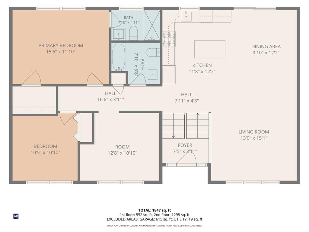Single Family Residence at 5 Anthony Drive, Cranston, photo 29 of 36