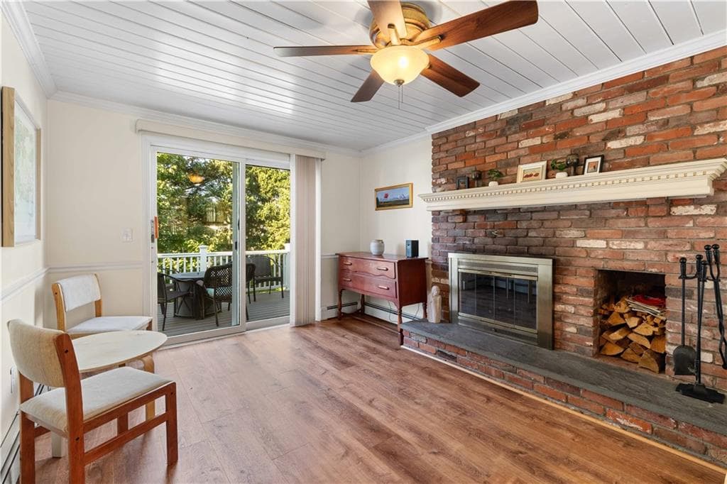 Single Family Residence at 8 Wheeler Avenue, Bristol, photo 8 of 22