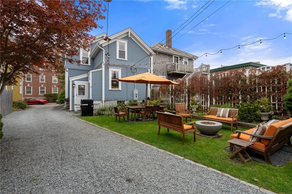Single Family Residence at 4 Friendship Street, Newport, photo 31 of 35