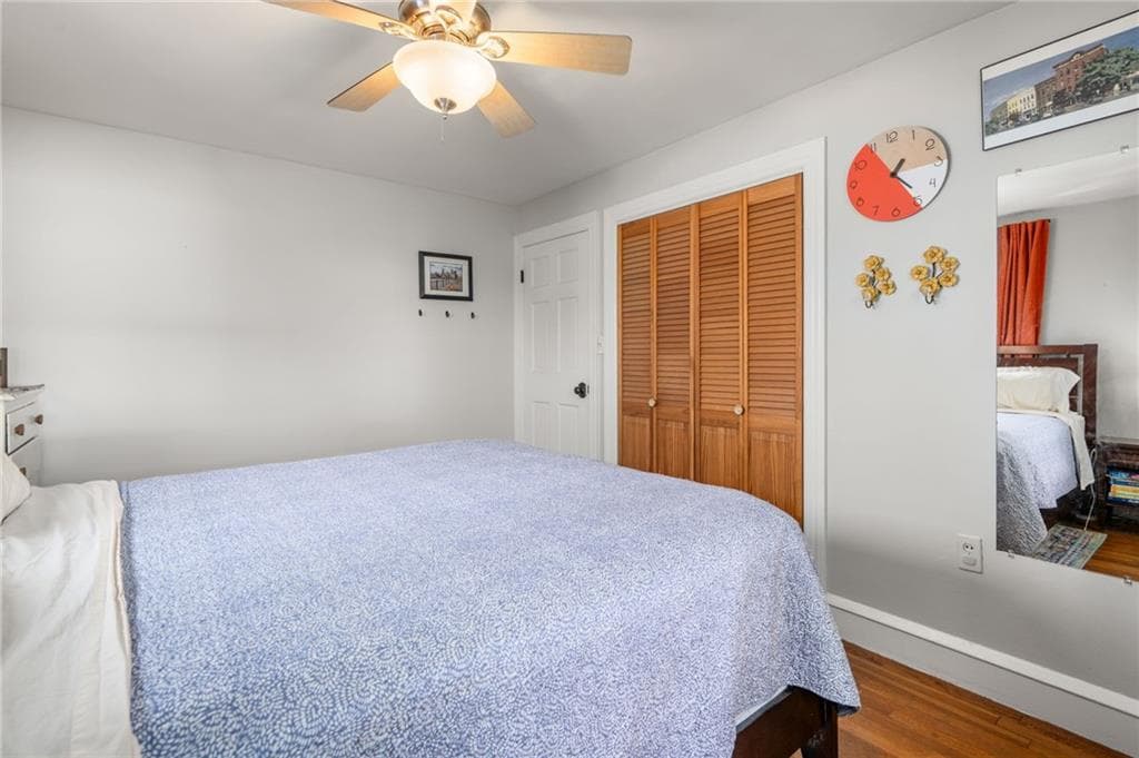 Single Family Residence at 384 Vine Street, Pawtucket, photo 16 of 25