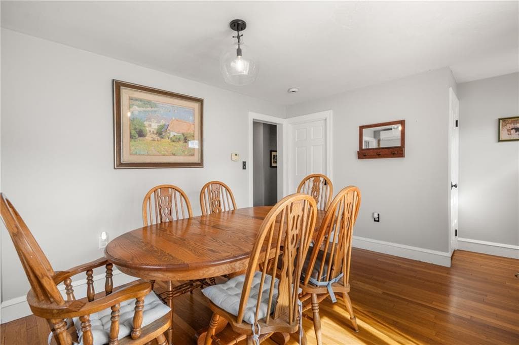 Single Family Residence at 384 Vine Street, Pawtucket, photo 14 of 25