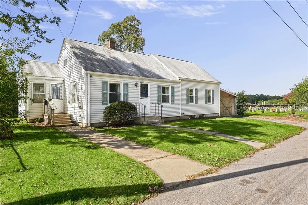 Single Family Residence at 12 Freemont Street, West Warwick, photo 2 of 40