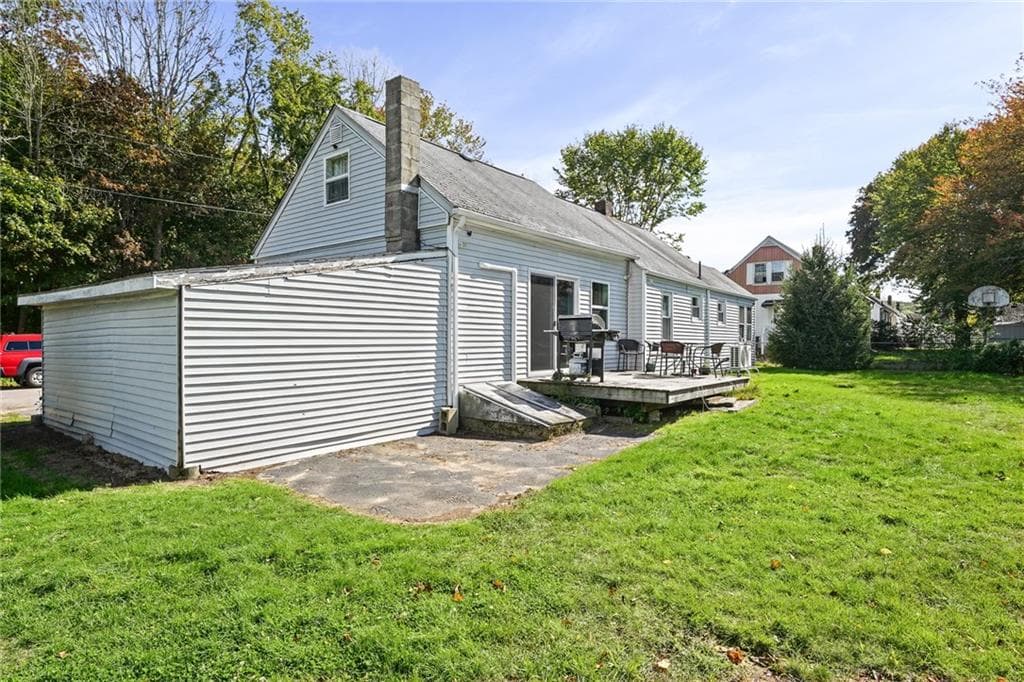 Single Family Residence at 12 Freemont Street, West Warwick, photo 32 of 40
