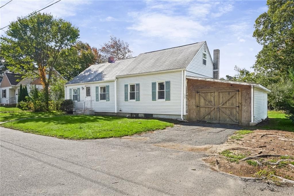 Single Family Residence at 12 Freemont Street, West Warwick, photo 30 of 40