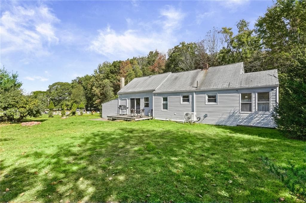 Single Family Residence at 12 Freemont Street, West Warwick, photo 34 of 40