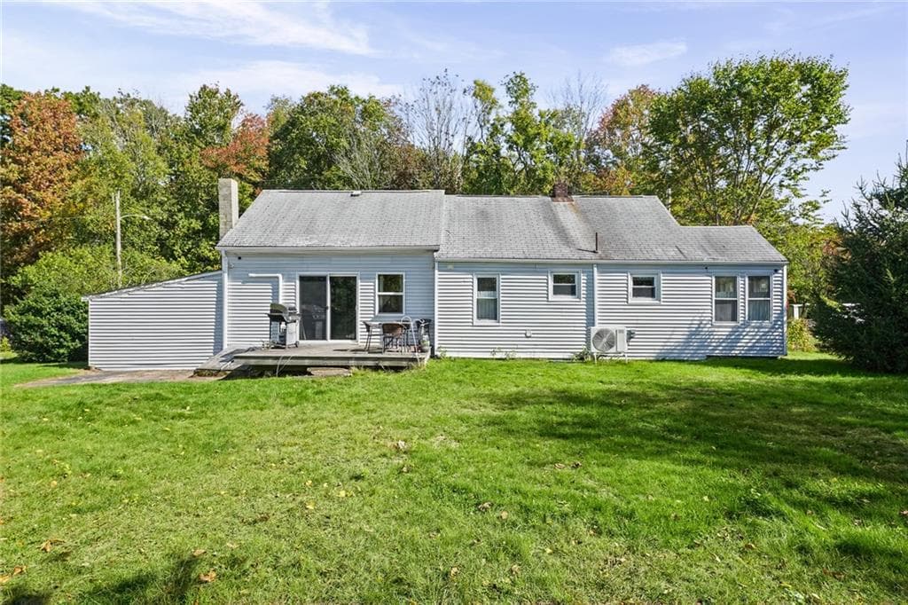 Single Family Residence at 12 Freemont Street, West Warwick, photo 33 of 40