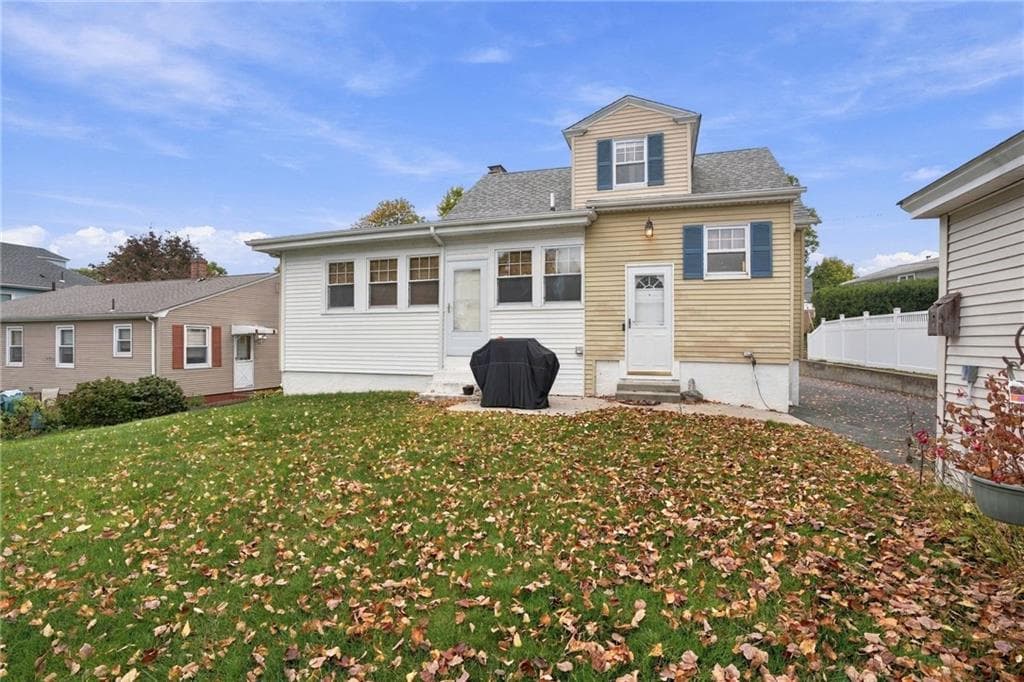Single Family Residence at 64 Blackstone Street, Cumberland, photo 34 of 40