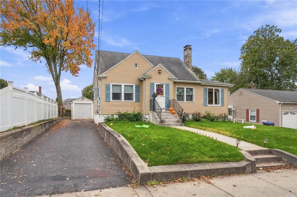 Single Family Residence at 64 Blackstone Street, Cumberland, photo 37 of 40