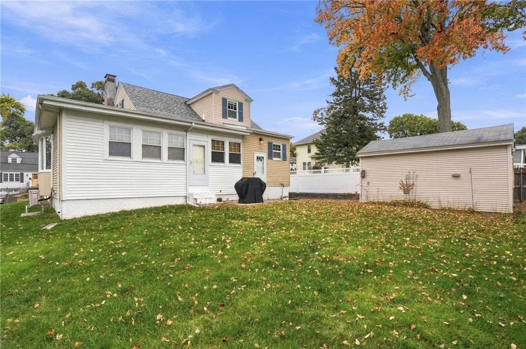 Single Family Residence at 64 Blackstone Street, Cumberland, photo 35 of 40