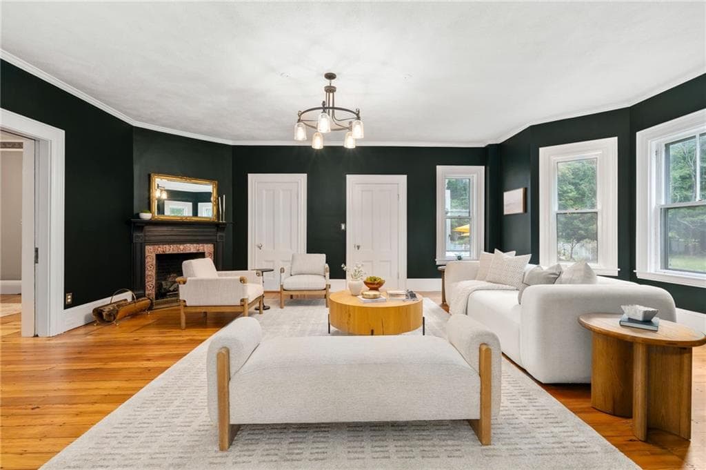 Single Family Residence at 43 Upland Road, Sharon, photo 12 of 41