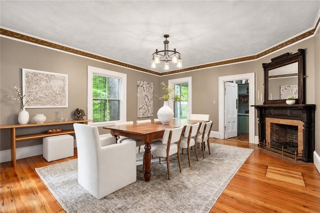 Single Family Residence at 43 Upland Road, Sharon, photo 14 of 41