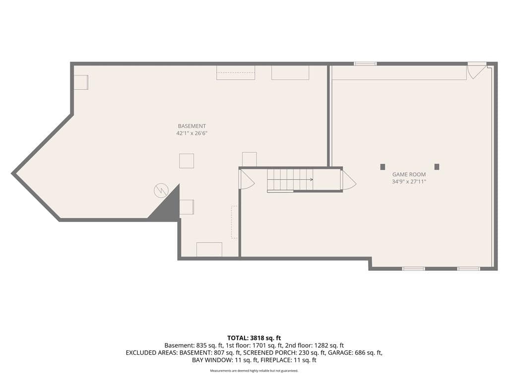 Single Family Residence at 1 Kings Row, Cumberland, photo 45 of 48