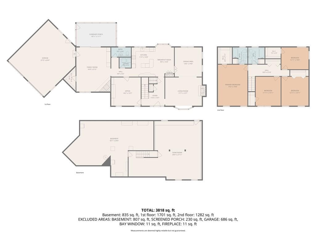 Single Family Residence at 1 Kings Row, Cumberland, photo 48 of 48