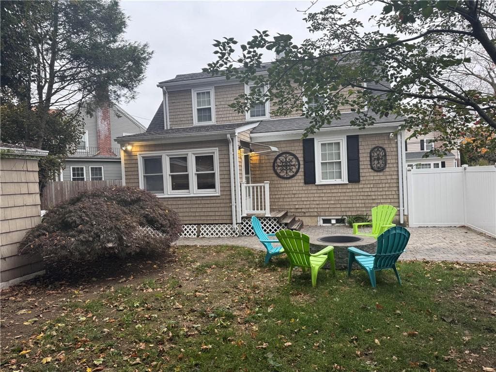 Single Family Residence at 55 Knollwood Avenue, Cranston, photo 43 of 50