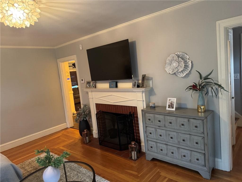 Single Family Residence at 55 Knollwood Avenue, Cranston, photo 16 of 50