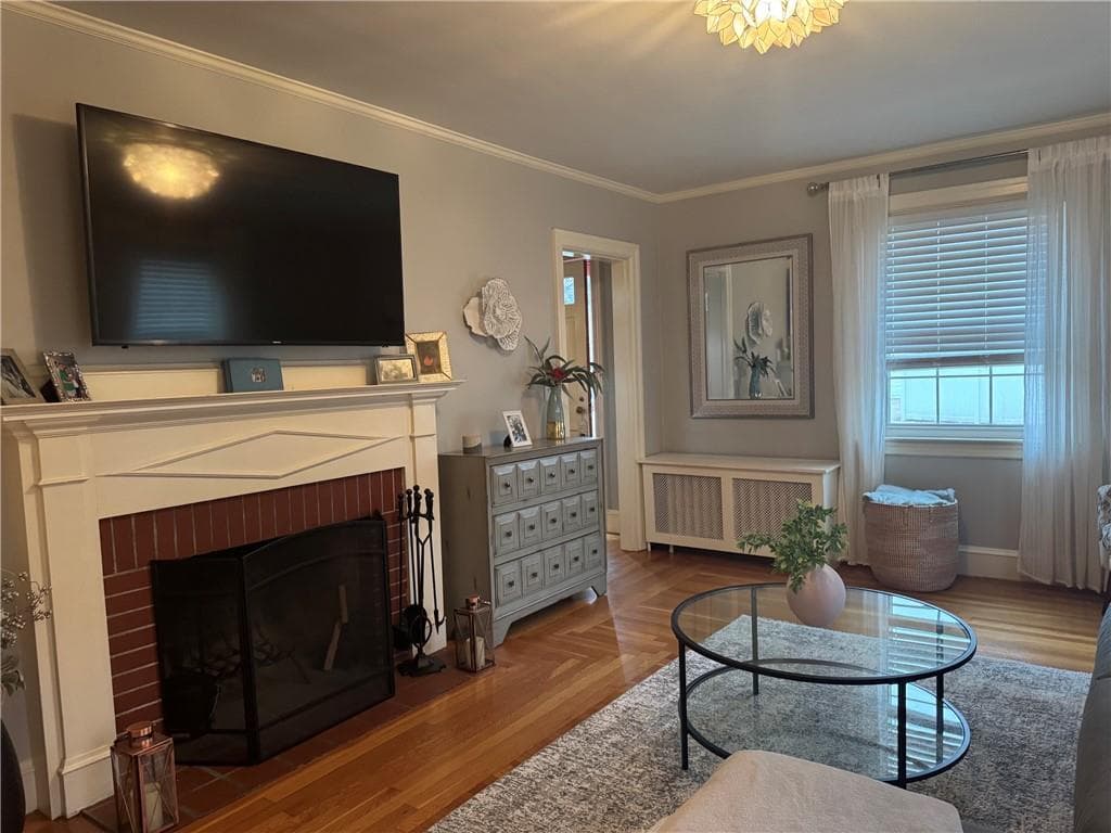 Single Family Residence at 55 Knollwood Avenue, Cranston, photo 18 of 50