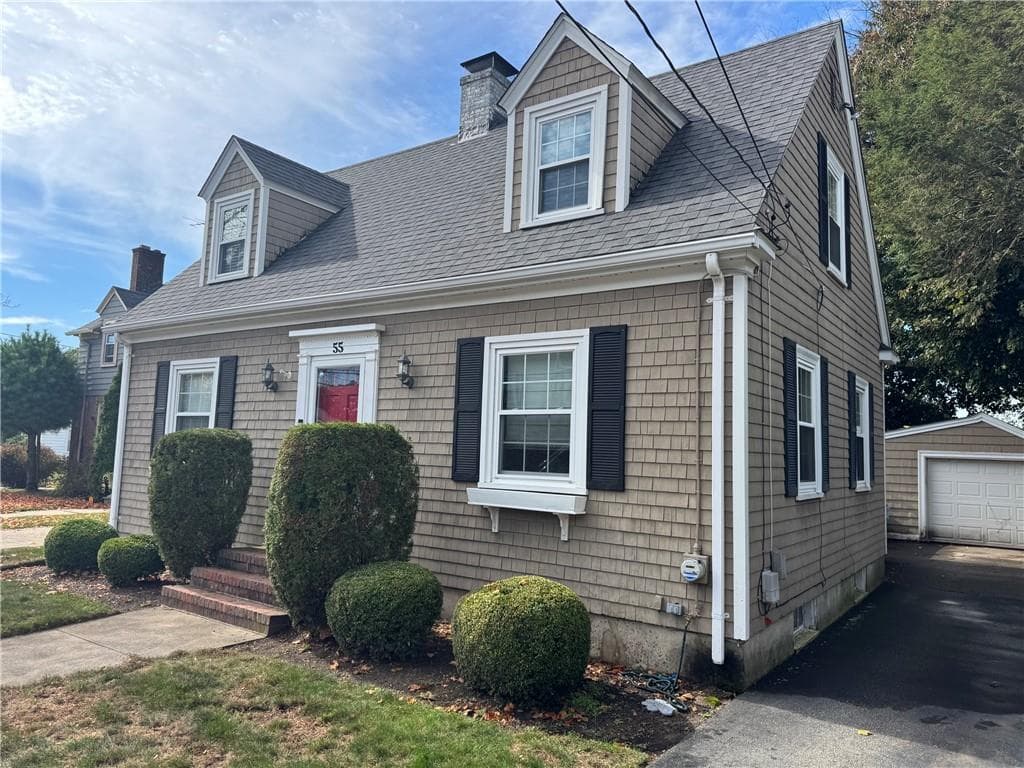 Single Family Residence at 55 Knollwood Avenue, Cranston, photo 39 of 50