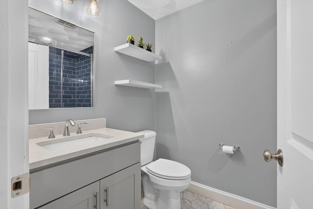 Single Family Residence at 427 Log Road, Smithfield, photo 27 of 50