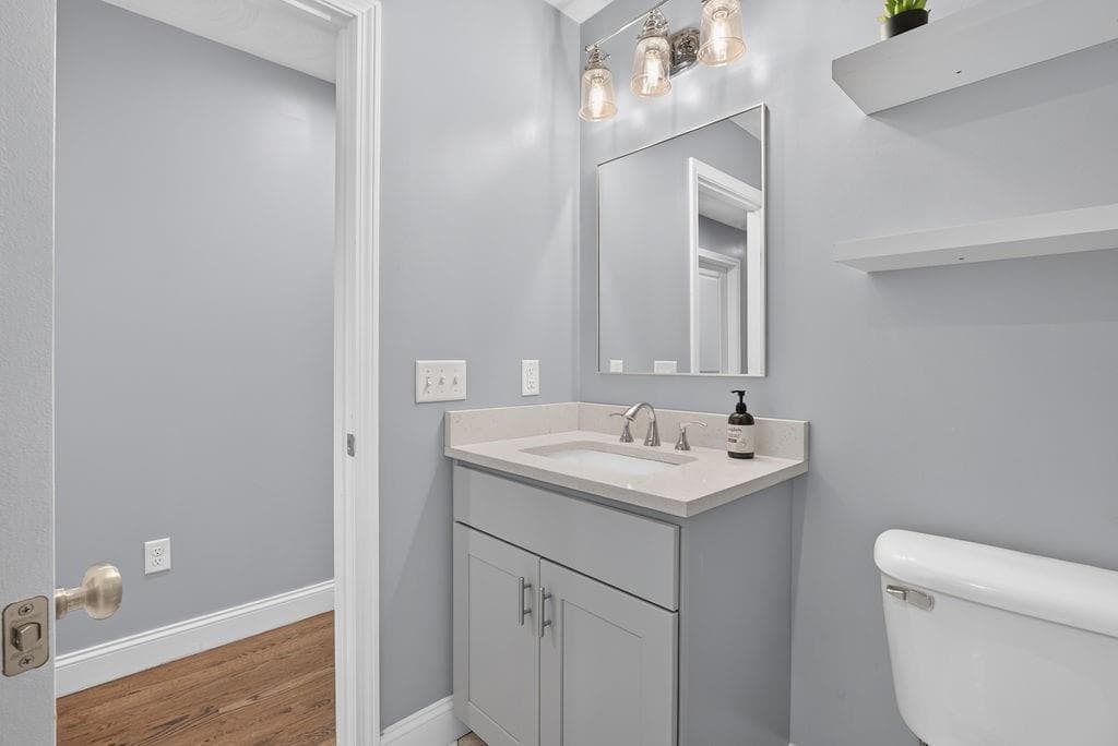 Single Family Residence at 427 Log Road, Smithfield, photo 30 of 50