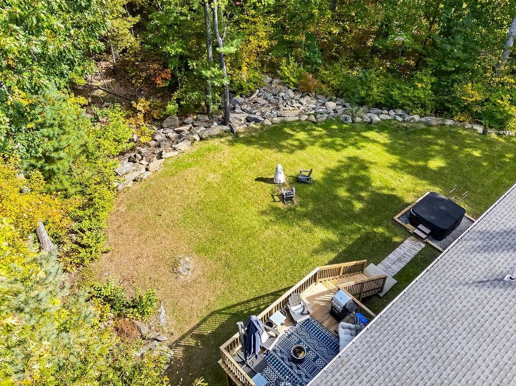 Single Family Residence at 427 Log Road, Smithfield, photo 48 of 50