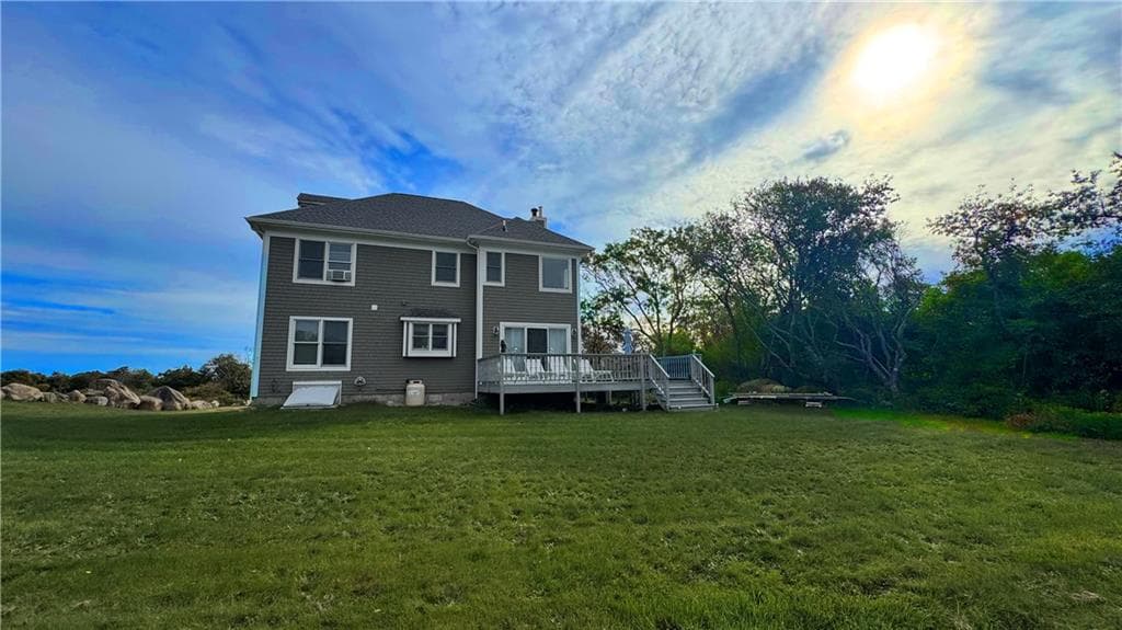 Single Family Residence at 1646 Payne Road, Block Island, photo 3 of 39
