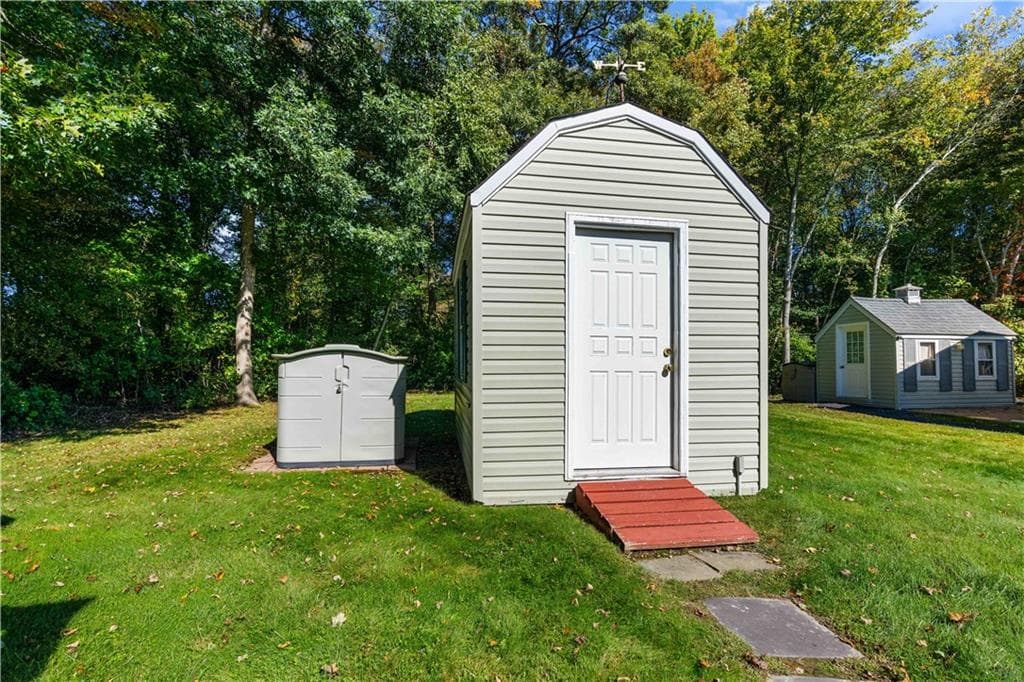 Single Family Residence at 26 Bluebird Drive, Tiverton, photo 27 of 28