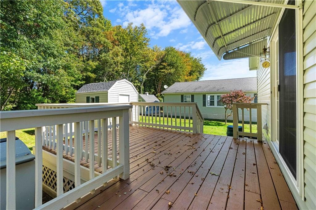 Single Family Residence at 26 Bluebird Drive, Tiverton, photo 22 of 28