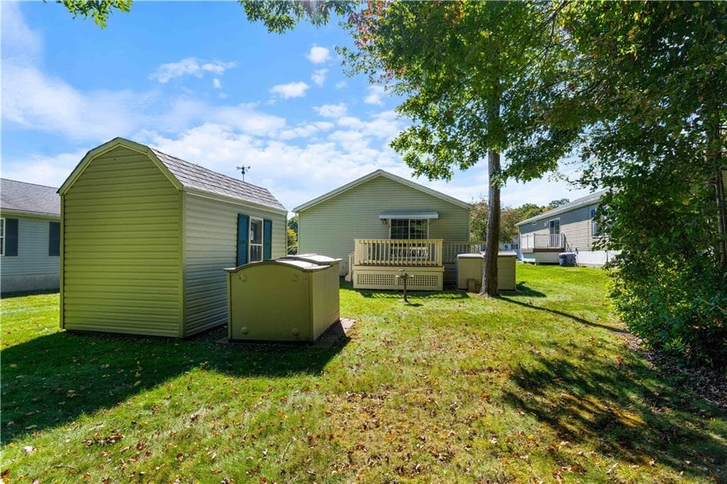 Single Family Residence at 26 Bluebird Drive, Tiverton, photo 25 of 28