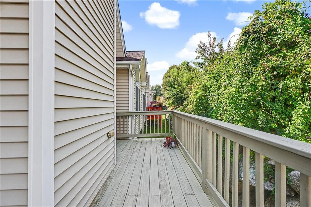 Condominium at 1421 Douglas Avenue UNIT H, North Providence, photo 25 of 27