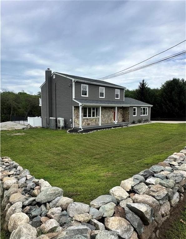 Multi Family at 36 Kinnicutt Avenue, Warren, photo 2 of 21