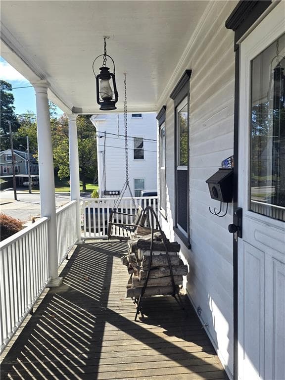 Single Family Residence at 26 Collins Street, Woonsocket, photo 2 of 33