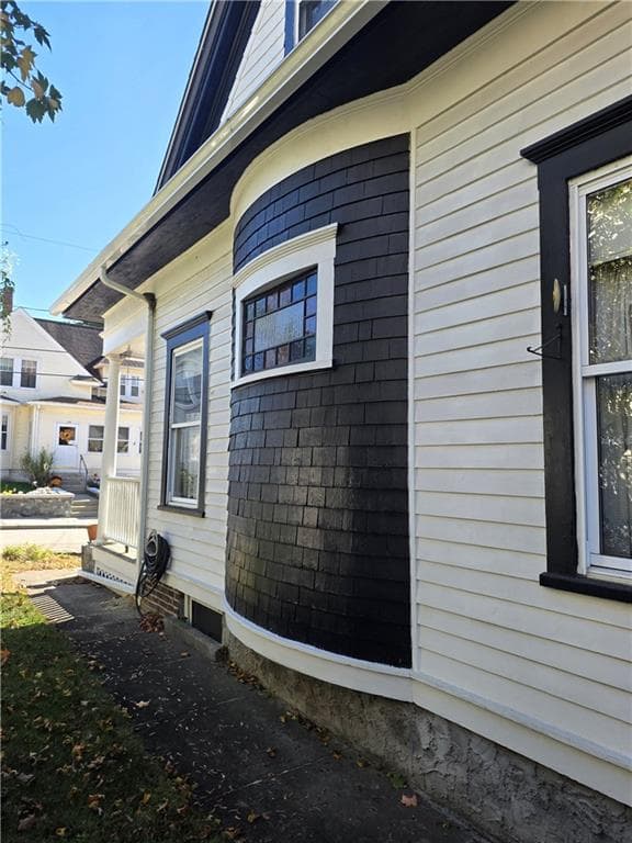 Single Family Residence at 26 Collins Street, Woonsocket, photo 29 of 33