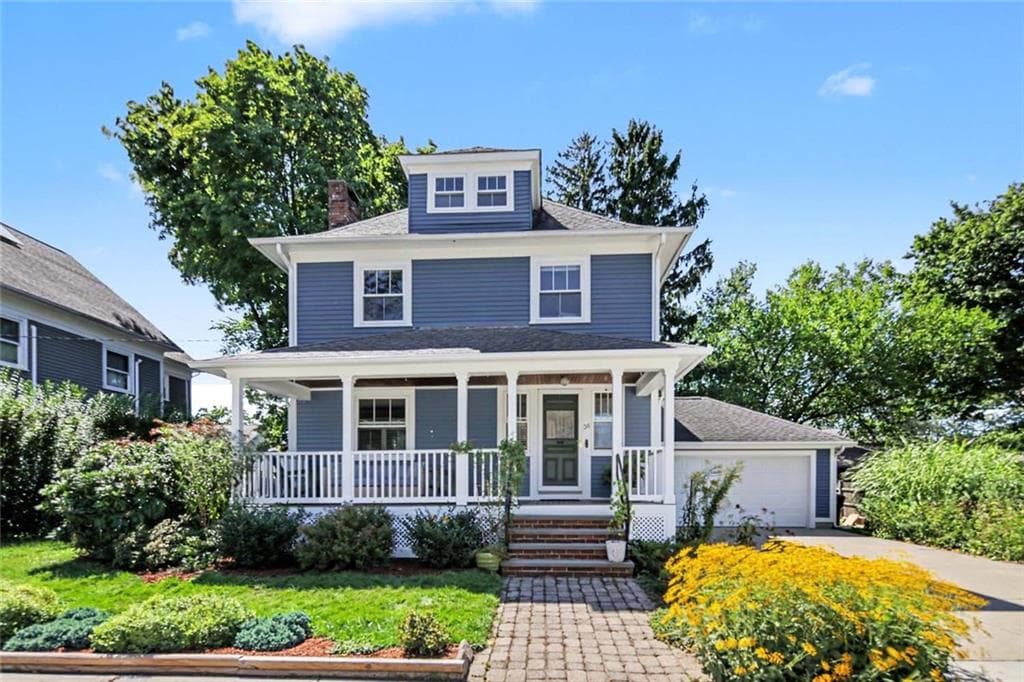 38 Horsford Avenue