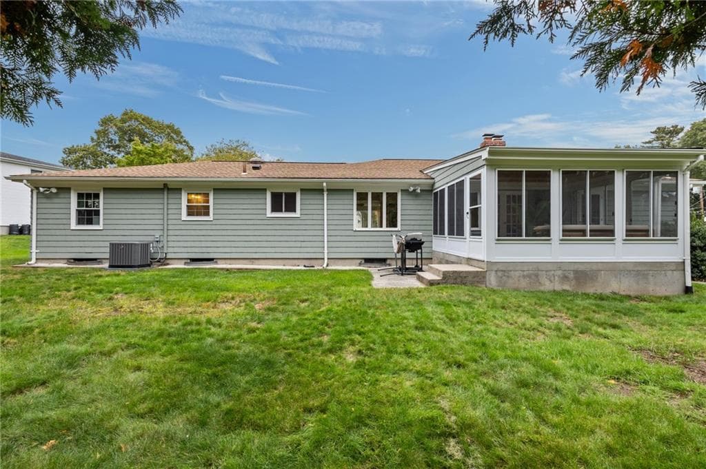 Single Family Residence at 22 Oakhurst Drive, Smithfield, photo 32 of 32