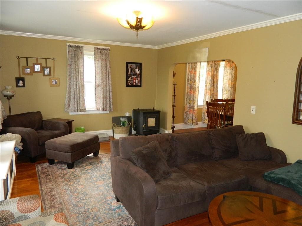 Single Family Residence at 216 Gleaner Chapel Road, Scituate, photo 9 of 30