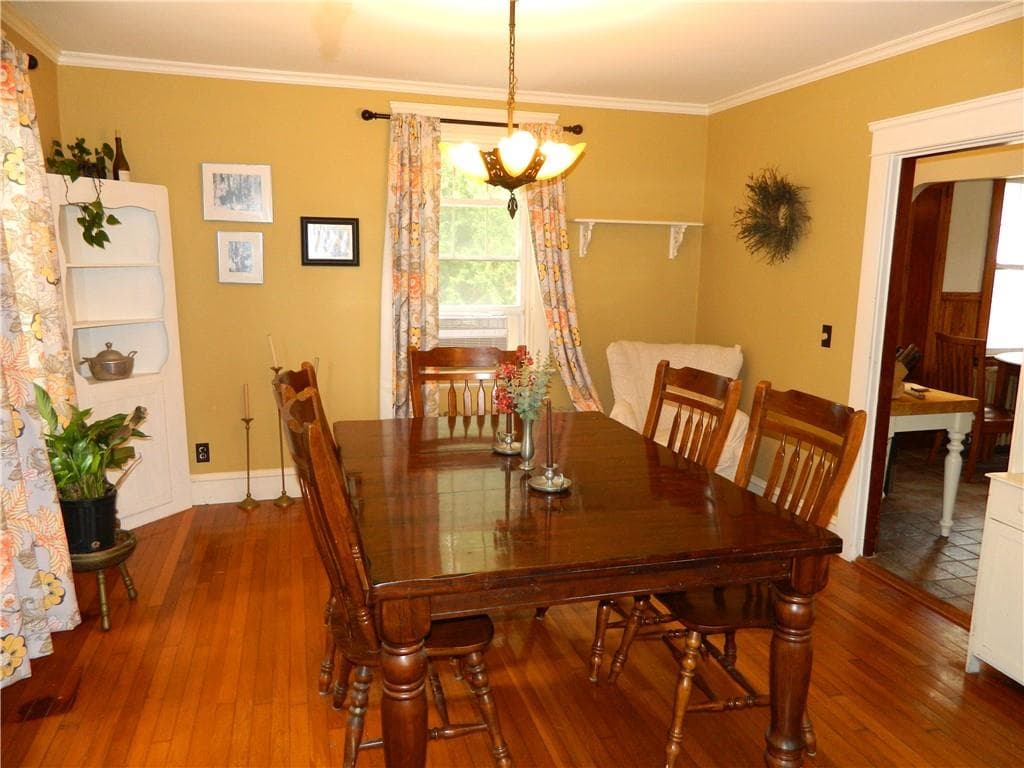 Single Family Residence at 216 Gleaner Chapel Road, Scituate, photo 8 of 30
