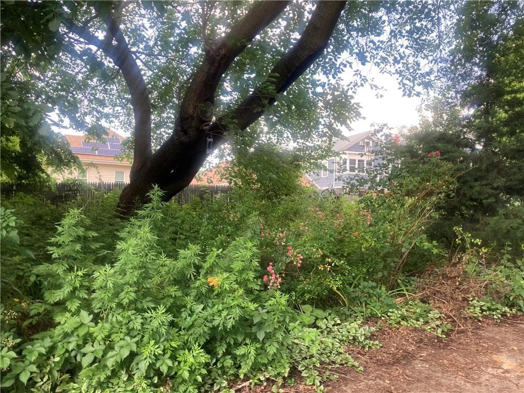 Unimproved Land at 6 Padelford Place, Providence, photo 2 of 4