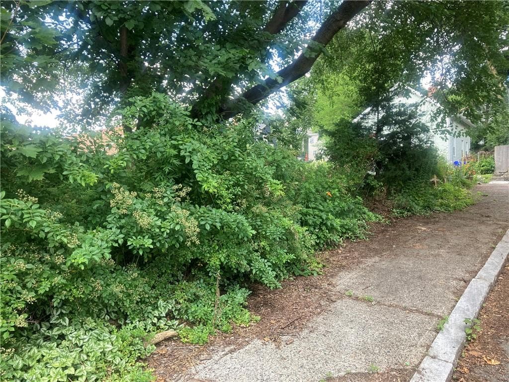 Unimproved Land at 6 Padelford Place, Providence, photo 3 of 4