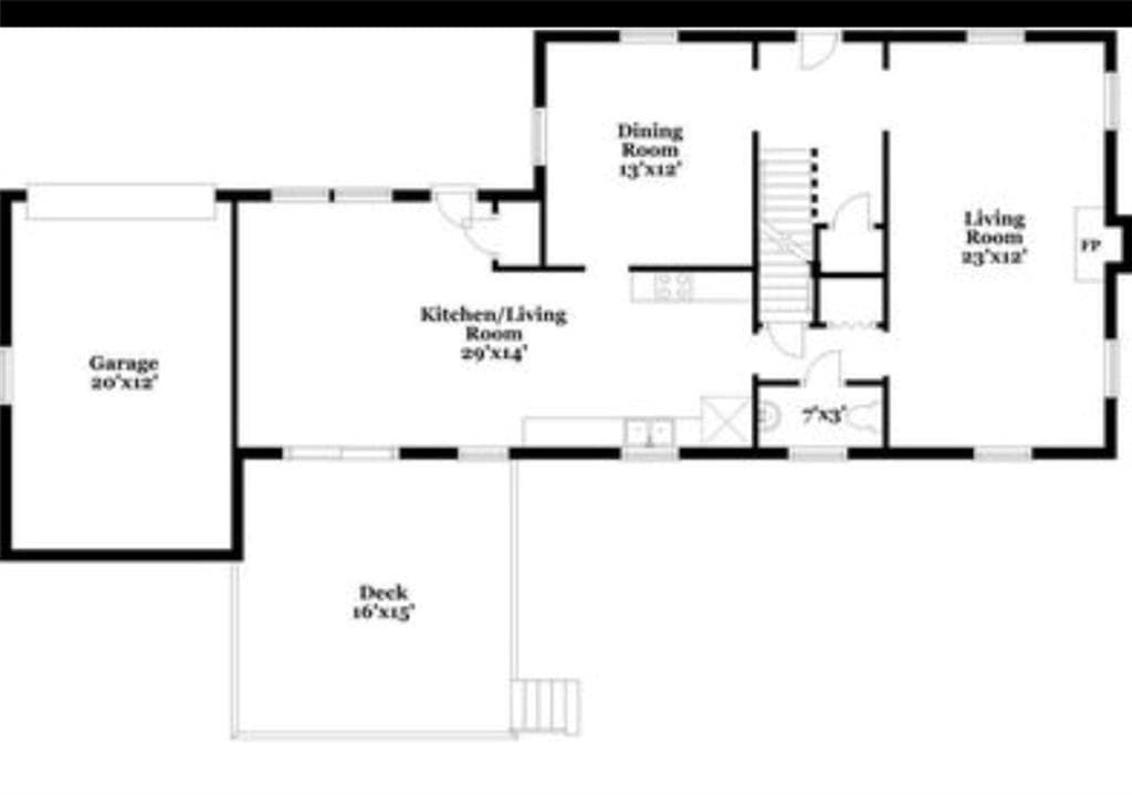 Single Family Residence at 136 Lawnacre Drive, Cranston, photo 20 of 21