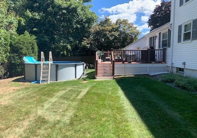 Single Family Residence at 136 Lawnacre Drive, Cranston, photo 4 of 21