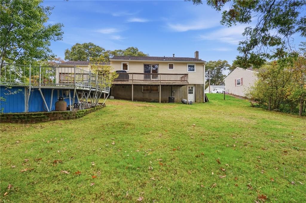 Single Family Residence at 5 Vanderbilt Terrace, Coventry, photo 19 of 30