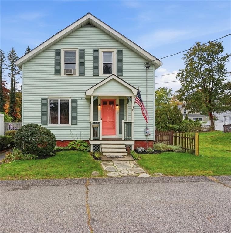 31 Meadow Avenue