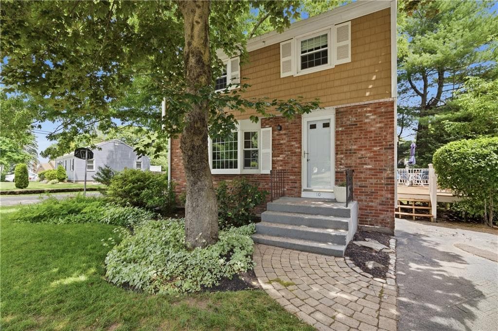 Single Family Residence at 10 Sprague Street, Cumberland, photo 2 of 32