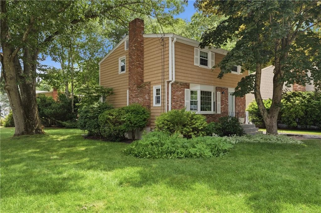 Single Family Residence at 10 Sprague Street, Cumberland, photo 28 of 32
