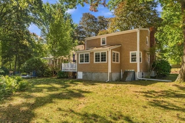 Single Family Residence at 10 Sprague Street, Cumberland, photo 30 of 32