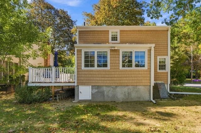 Single Family Residence at 10 Sprague Street, Cumberland, photo 31 of 32