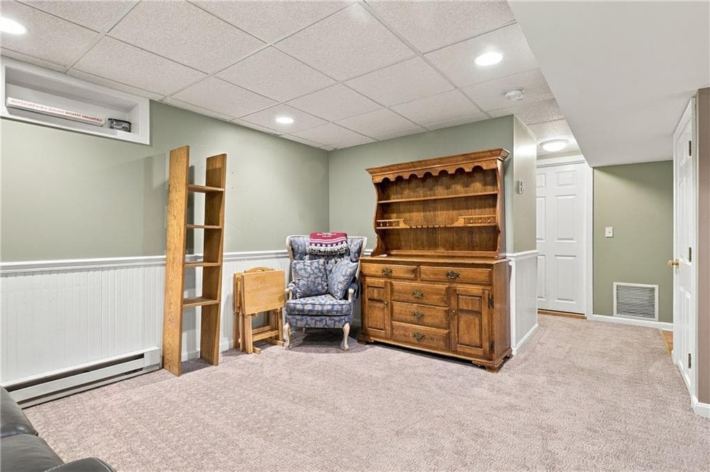 Single Family Residence at 18 Pineridge Drive, Smithfield, photo 36 of 49