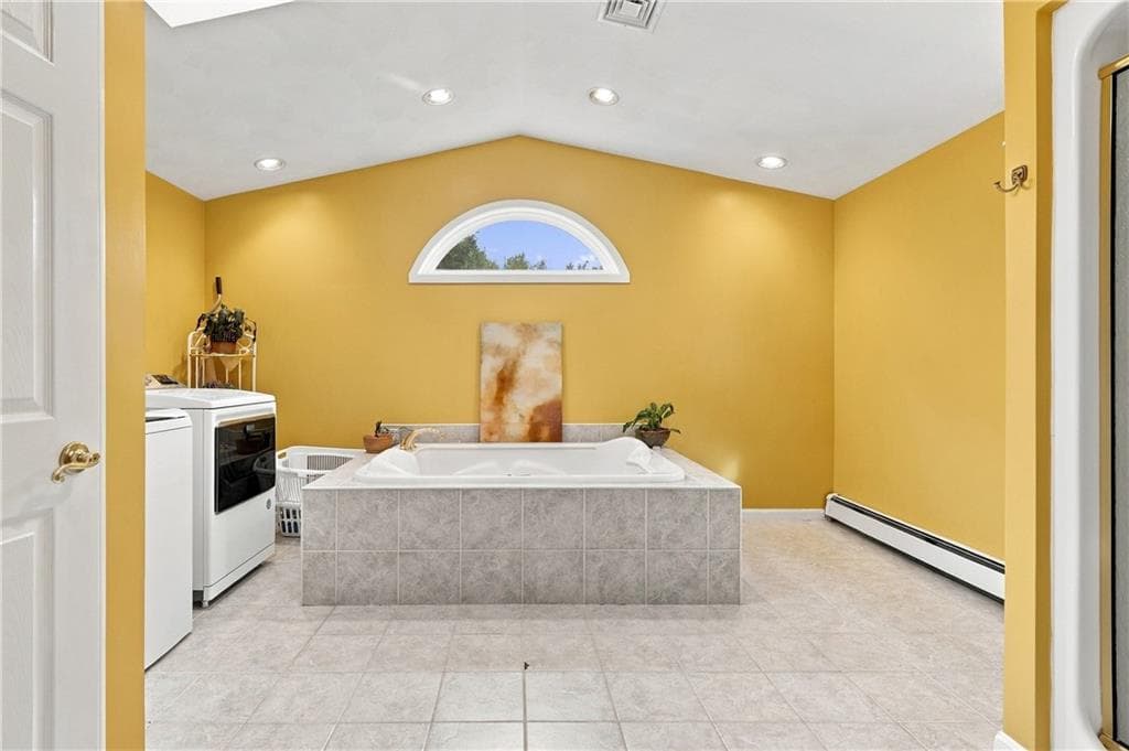 Single Family Residence at 18 Pineridge Drive, Smithfield, photo 28 of 49